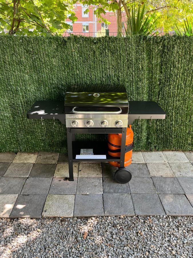 La Postiga Lägenhet Oviedo Exteriör bild